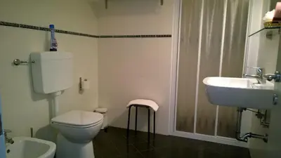 Bagno di Hotel Cubamia