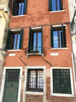 Edificio in cui si trova l'appartamento