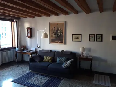 Area soggiorno di Casanova