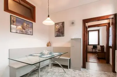Area soggiorno di KEY LOCATION near Palazzo Grassi