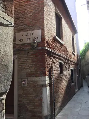 Edificio in cui si trova l'appartamento