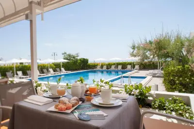 Piscina di Hotel Imperial Palace o nelle vicinanze