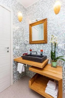 Planimetria di Residenza Vescovado