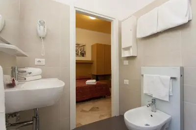 Bagno di Hotel Al Mare