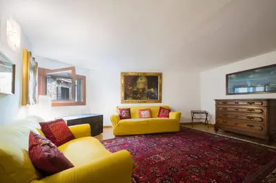 Area soggiorno di Heart of Venice