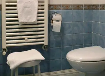 Bagno di Hotel La Loggia