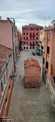 Edificio in cui si trova l'appartamento