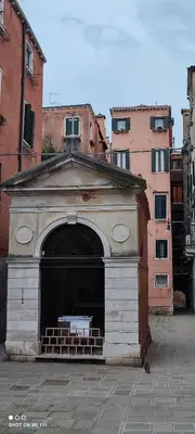 Edificio in cui si trova l'appartamento
