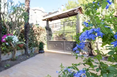 Giardino di B&B La Bragadina