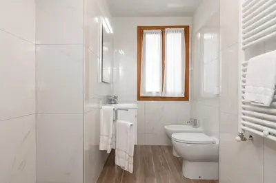 Bagno di Hotel Grifoni