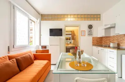 Cucina o angolo cottura di Monti Guesthouse
