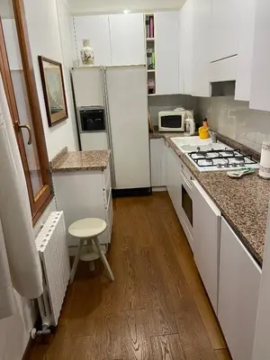 Cucina o angolo cottura di San Marco Romantic Dream