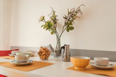 Cibo presso il villaggio turistico o nelle vicinanze