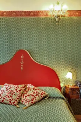 Letto o letti in una camera di Locanda Antico Fiore