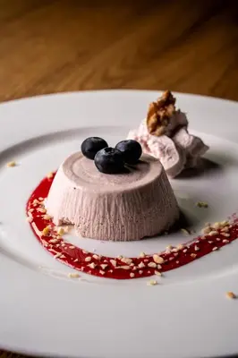 Cibo presso il bed & breakfast o nelle vicinanze