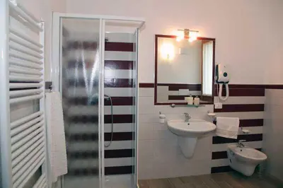 Bagno di Azienda Agrituristica Ai Prai