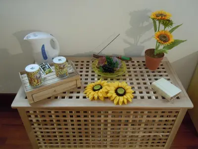 Cibo presso il bed & breakfast o nelle vicinanze