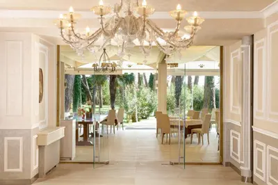 Ristorante o altro punto ristoro di Hotel Gallia & Resort