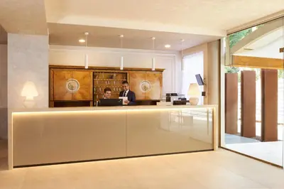 Ospiti di Hotel Gallia & Resort