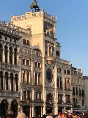 Edificio in cui si trova l'appartamento