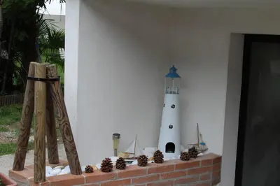 Planimetria di Bungalows Alloggi Angiolin Ketty