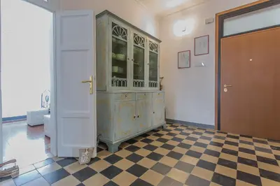 Planimetria di Ca Paola Lido di Venezia