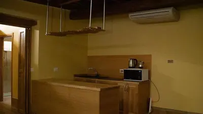 Cucina o angolo cottura di Wendy luxury apartment