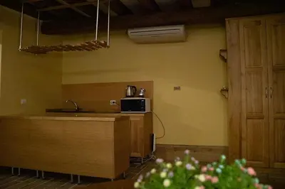 Cucina o angolo cottura di Wendy luxury apartment