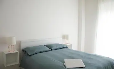 Letto o letti in una camera di Piedaterre in Piazza - Treviso to Venice