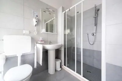 Bagno di Hotel Anny