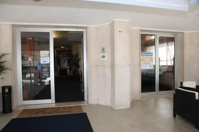Planimetria di Hotel Bettina