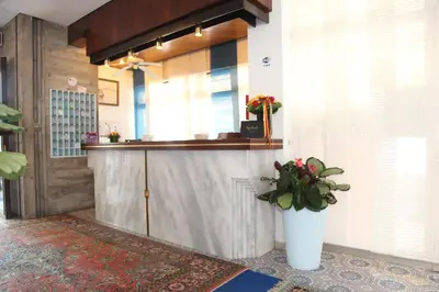 Planimetria di Hotel Bettina