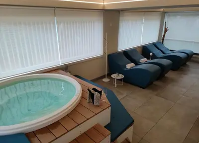 Planimetria di Almalux Jesolo Wellness & Spa 3 stelle superior