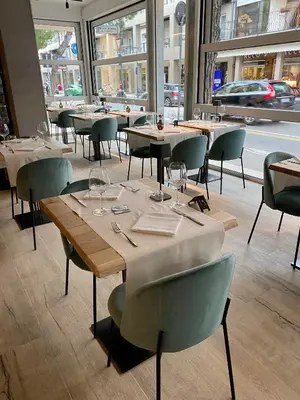Ristorante o altro punto ristoro di Hotel Ivana