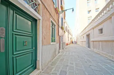 Il quartiere o una zona nella vicinanze dell'appartamento