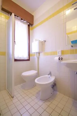 Bagno di Hotel Serenella