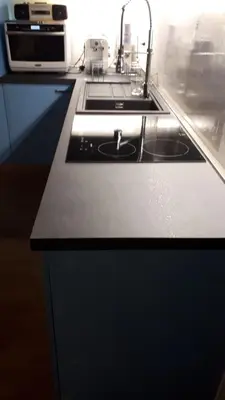 Cucina o angolo cottura di Mini Contrà San Pietro