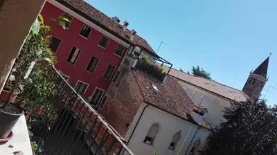 Edificio in cui si trova l'appartamento