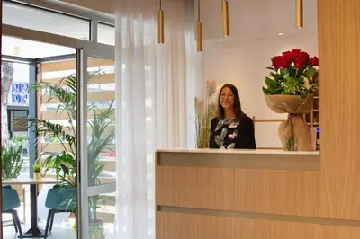 Ospiti di Hotel Suez