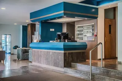Planimetria di Hotel Orizzonte
