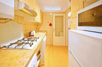 Cucina o angolo cottura di DolceVita Apartments N 287