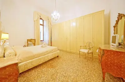 Letto o letti in una camera di DolceVita Apartments N 287