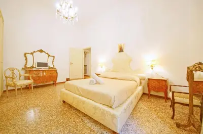 Letto o letti in una camera di DolceVita Apartments N 287