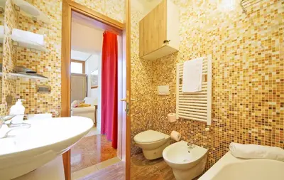 Bagno di DolceVita Apartments N 315