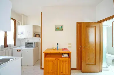 Cucina o angolo cottura di DolceVita Apartments N 354