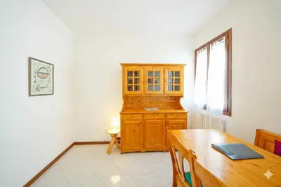 Area soggiorno di DolceVita Apartments N 354