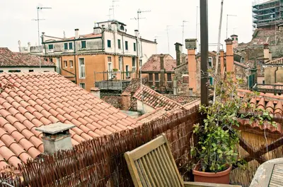 Edificio in cui si trova l'appartamento