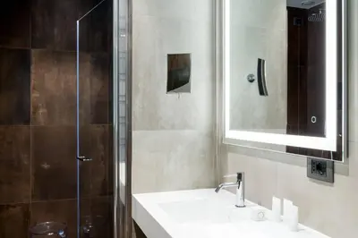 Bagno di AC Hotel Venezia by Marriott