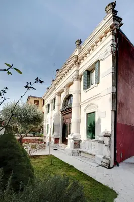 Edificio in cui si trova l'appartamento