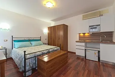 Cucina o angolo cottura di B&B Sognare A Venezia